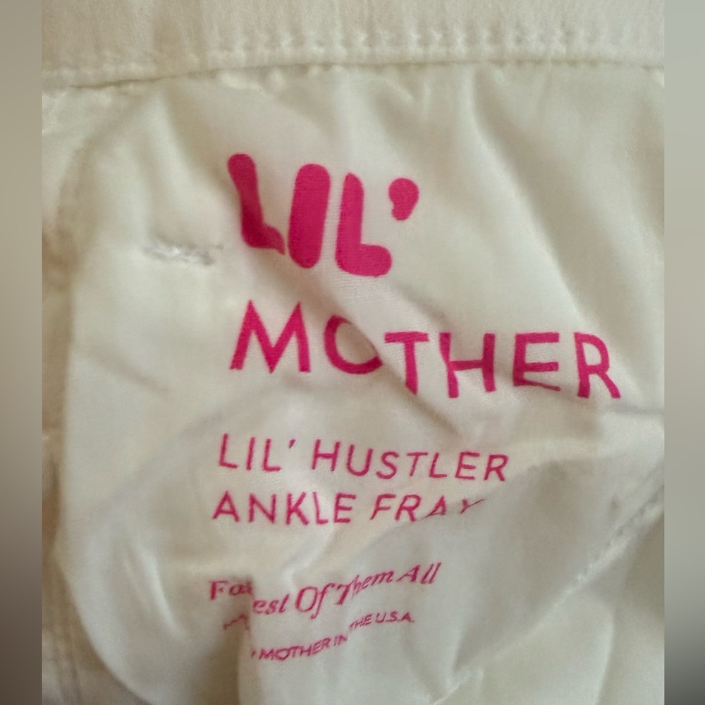 MOTHER HUSTLER FRAY - Picture 5 of 7